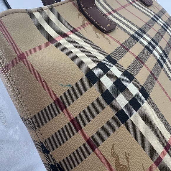 Burberry Tote bag - Picture 13 of 14